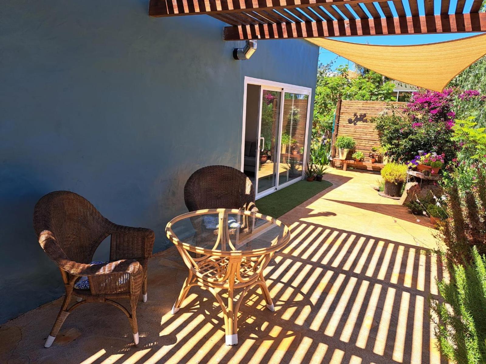 Casa Nogal Puntagorda Exterior foto